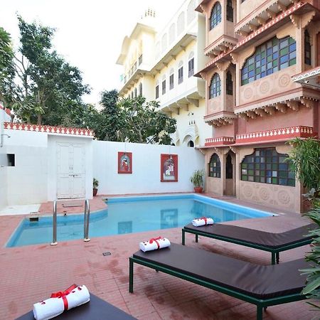 Hotel Mahal Khandela Jaipur Exterior foto